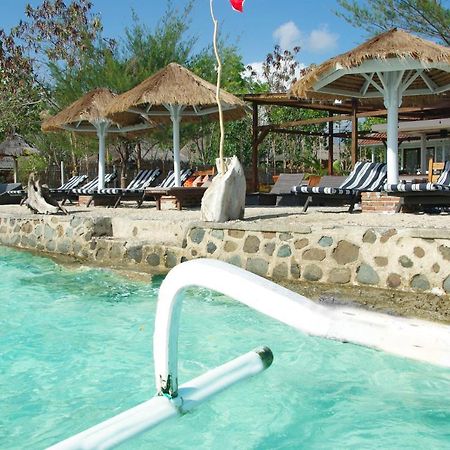 The High Dive Gili Gede By Ultimate Resorts Exterior foto