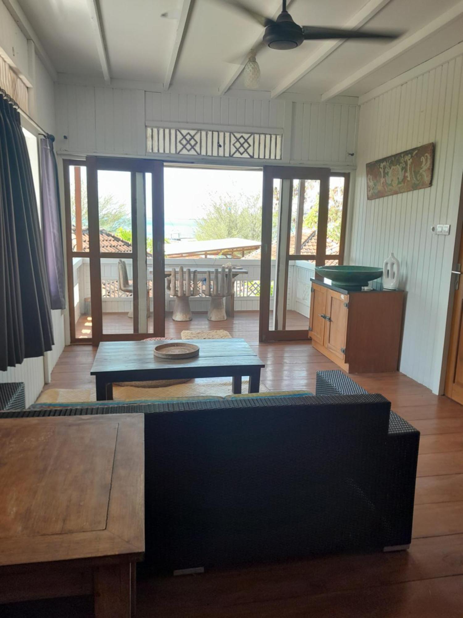 The High Dive Gili Gede By Ultimate Resorts Exterior foto